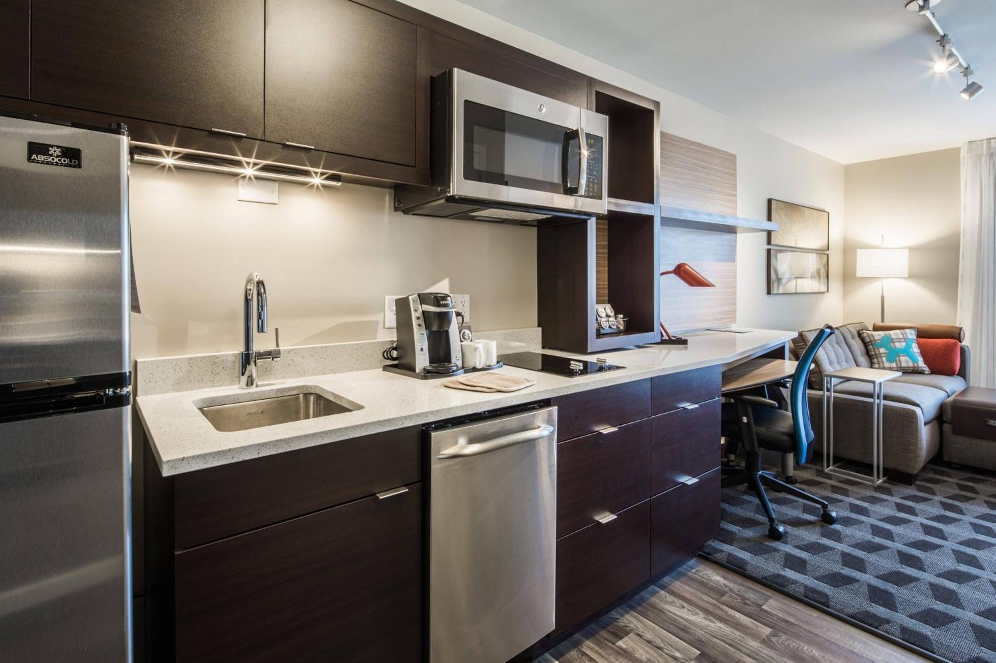 Towneplace Suites By Marriott Cleveland Quarto foto